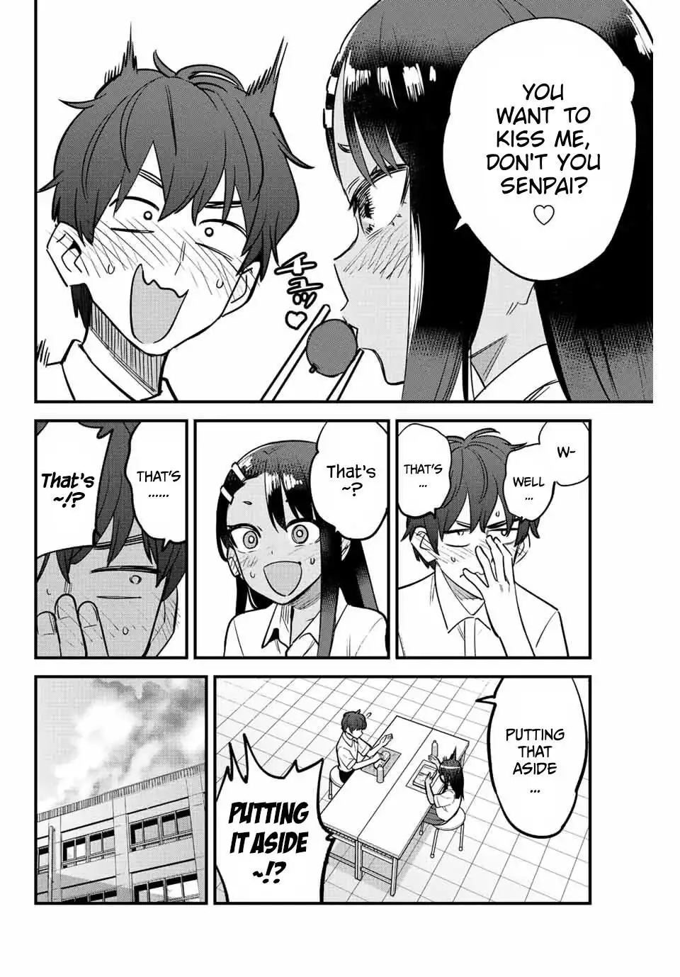 Please don't bully me, Nagatoro Chapter 115 6